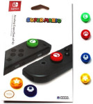 4 v 1 silikonske prevleke za analogne gumbe Super Mario (SWITCH|SWITCH