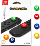 4 v 1 silikonske prevleke za analogne gumbe Super Mario (SWITCH|SWITCH