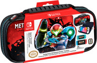 BigBen Metroid Dread Deluxe potovalna torbica za Nintendo Switch - nov
