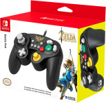 Hori Battle Pad žični kontroler z motivom Zelda za Nintendo Switch - n