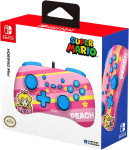 Hori Horipad Mini Peach žični kontroler za Nintendo Switch - novo