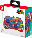 Hori Horipad Mini Super Mario otroški žični kontroler za Nintendo Swit
