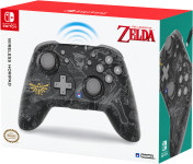 Hori Horipad Pro Zelda brezžični kontroler za Nintendo Switch - novo
