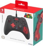 Hori Horipad Turbo Mario žični kontroler za Nintendo Switch - novo