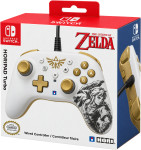 Hori Horipad Turbo Zelda žični kontroler za Nintendo Switch - novo