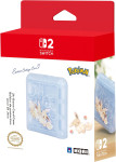 Hori škatlica za 24 iger z motivom Eevee za Nintendo Switch 2 - novo