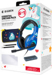 Nacon 6v1 komplet dodatkov z motivom samoroga za Nintendo Switch & Swi