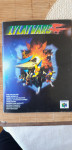 NINTENDO 64 -NAVODILA ZA IGRO LYLATWARS