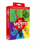 Obnovljen Excalibur All Sports Kit za Nintendo Switch + 2 leti garanci