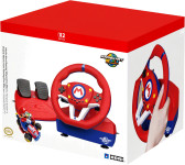 Obnovljen Hori Mario Kart Pro Mini volan za Switch in Switch 2 + 2 let
