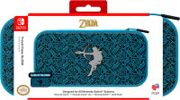 PDP deluxe potovalna torbica Link svetleča v temi za Nintendo Switch -