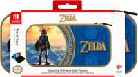 PDP deluxe potovalna torbica Hyrule Blue barve za Nintendo Switch - no
