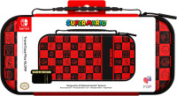 PDP potovalna torbica Plus Mario Icon svetleča v temi za Nintendo Swit