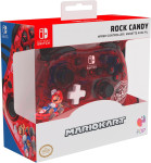 PDP Rock Candy Mini žični kontroler z motivom Mario Kart za Nintendo S