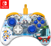 PDP žični kontroler REALMz Tails Seaside Hill Zone za Nintendo Switch