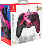 PDP žični kontroler Rematch Calamity Ganon za Nintendo Switch 1 & 2 -