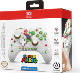 PowerA Advantage Mario & Yoshi brezžični igralni plošček za Switch 2 -