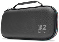 PowerA trda prenosna torbica črne barve za Switch 2 - novo