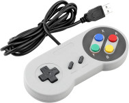 SNES žični kontroler USB - novo