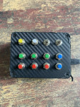 Button box za sim rig