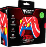 DragonShock Poptop brezžični kontroler z motivom M-Universe za Switch