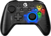 GameSir T4 črn brezžični igralni plošček za PC - novo