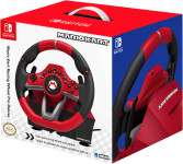 Hori Mario Kart dirkalni volan Pro Deluxe za Switch & PC - novo