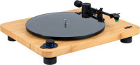 House of Marley Stir It Up Lux brezžični gramofon Signature Black - no