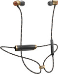 House of Marley Uplift brezžične Bluetooth ušesne slušalke v barvi med
