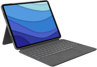 Logitech Combo Touch ovitek z brezžično tipkovnico za iPad Pro 12.9 pa