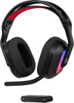 Logitech G Astro A20 X Lightspeed brezžične slušalke črne barve za PC