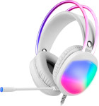 Marvo HG8959 Lumi 40 žične slušalke bele barve - novo