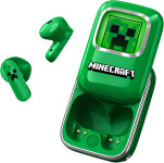 Minecraft Creeper Slide brezžične ušesne slušalke TWS za Switch & PC &