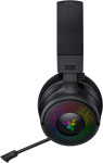 Razer Kraken V4 brezžične slušalke črne barve - novo