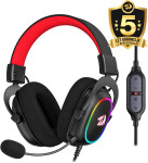 Redragon H510 Zeus-X RGB gaming slušalke - novo