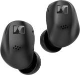Sennheiser Accentum True Wireless brezžične ušesne slušalke črne barve