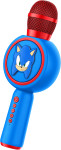 Sonic the Hedgehog Popsing LED brezžični karaoke mikrofon za PC & mobi