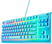 SteelSeries Apex 3 TKL RGB igralna tipkovnica modre barve z US postavi