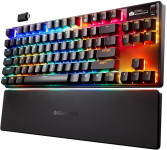 SteelSeries Apex Pro TKL Gen 3 brezžična igralna tipkovnica črne barve