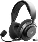 SteelSeries Arctis Nova 3P brezžične igralne slušalke črne barve za PC