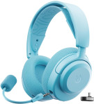 SteelSeries Arctis Nova 3P brezžične igralne slušalke modre barve za P