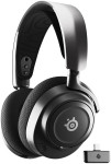 SteelSeries Arctis Nova 7 brezžične igralne slušalke črne barve za PC