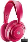 SteelSeries Arctis Nova 7P Gen 2 brezžične igralne slušalke magentne b