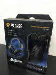 Yenkee AMBUSH GAMING slušalke
