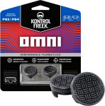 KontrolFreek Omni Black analogni gobici za PS4 & PS5 & Switch Pro - no