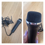 Mikrofon za PS4 in PS5