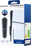 Nacon USB-C HUB s 4 priključki za PS5 Slim - novo
