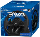 Obnovljen Hori RWA Racing Wheel APEX Dirkalni Volan za PS5 & PS4 & PS3