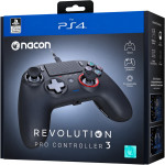 Obnovljen Nacon Revolution Pro 3 žični kontroler za PS4 + 2 leti garan