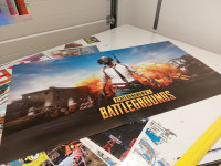 Plakati iger vseh dimenzij Playstation,  Nintendo,  Xbox